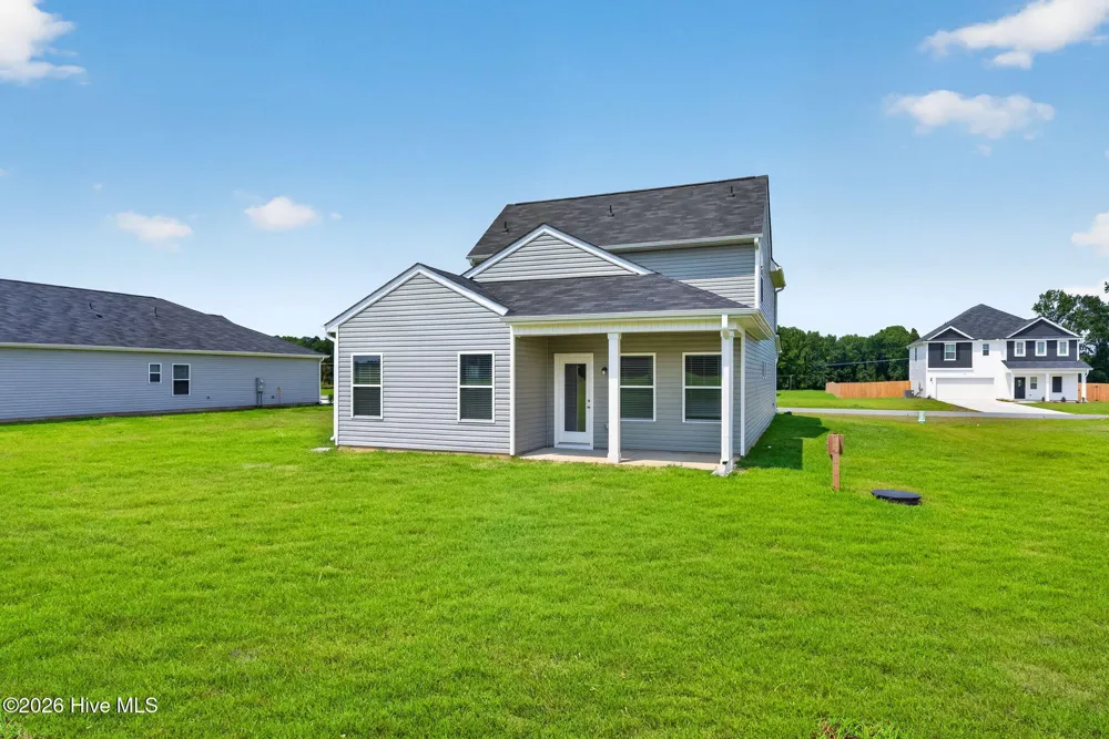 104 Rubyfield Court Fremont, NC 27830