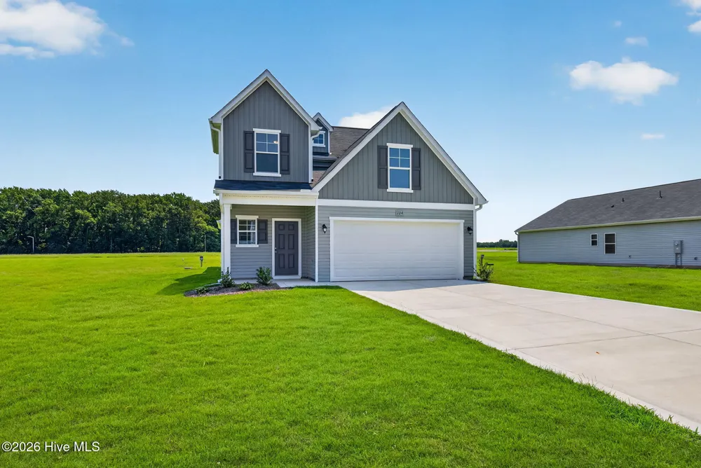 104 Rubyfield Court Fremont, NC 27830