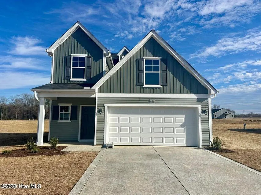 104 Rubyfield Court Fremont, NC 27830