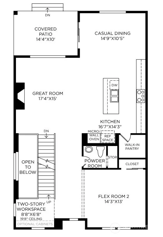 25522 (HS 17) 204th Place SE Covington, WA 98042