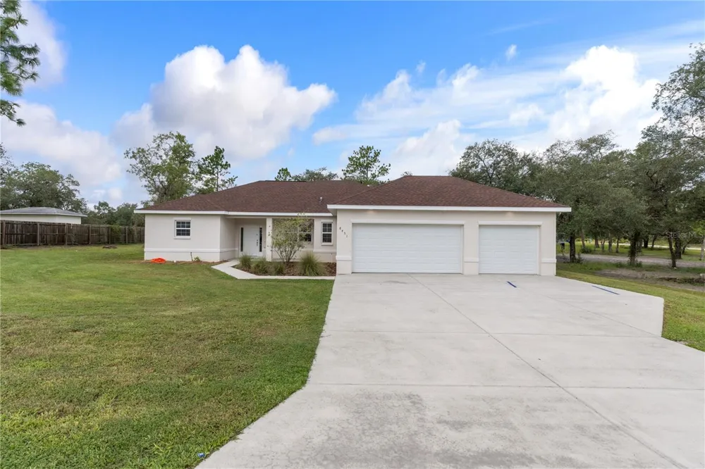 8451 NUZUM ROAD Weeki Wachee, FL 34613