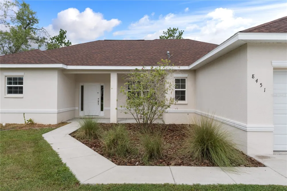 8451 NUZUM ROAD Weeki Wachee, FL 34613