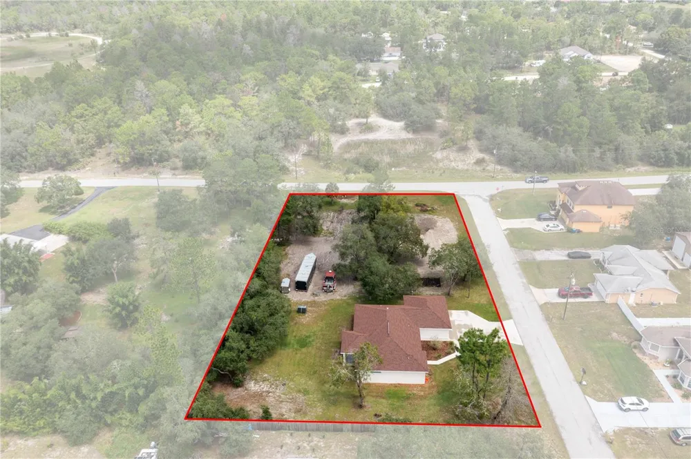 8451 NUZUM ROAD Weeki Wachee, FL 34613