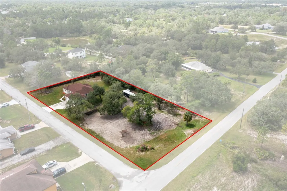 8451 NUZUM ROAD Weeki Wachee, FL 34613