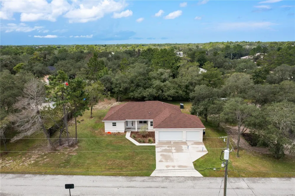 8451 NUZUM ROAD Weeki Wachee, FL 34613