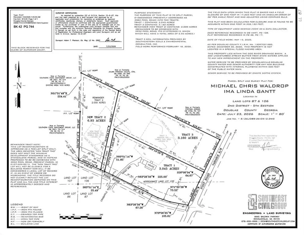 3982 Pool Road Winston, GA 30187