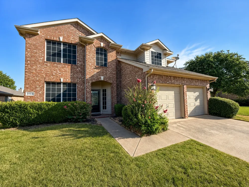 3103 Mason Avenue Corinth, TX 76210