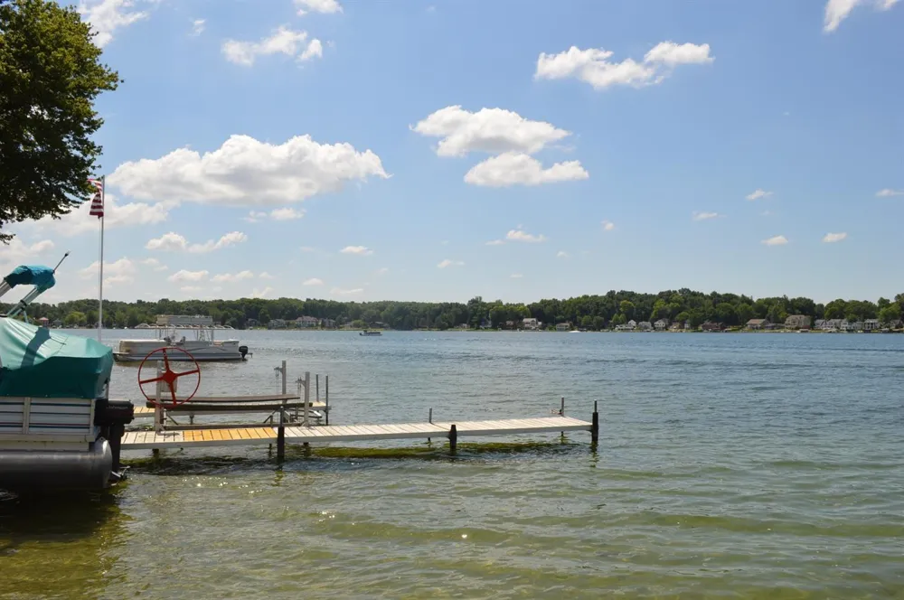 4561 Lake Road Clarklake, MI 49234