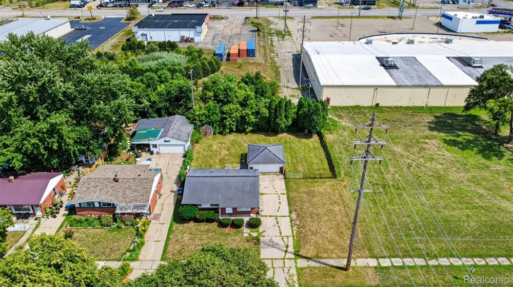4509 Cheyenne Avenue Flint City, MI 48507