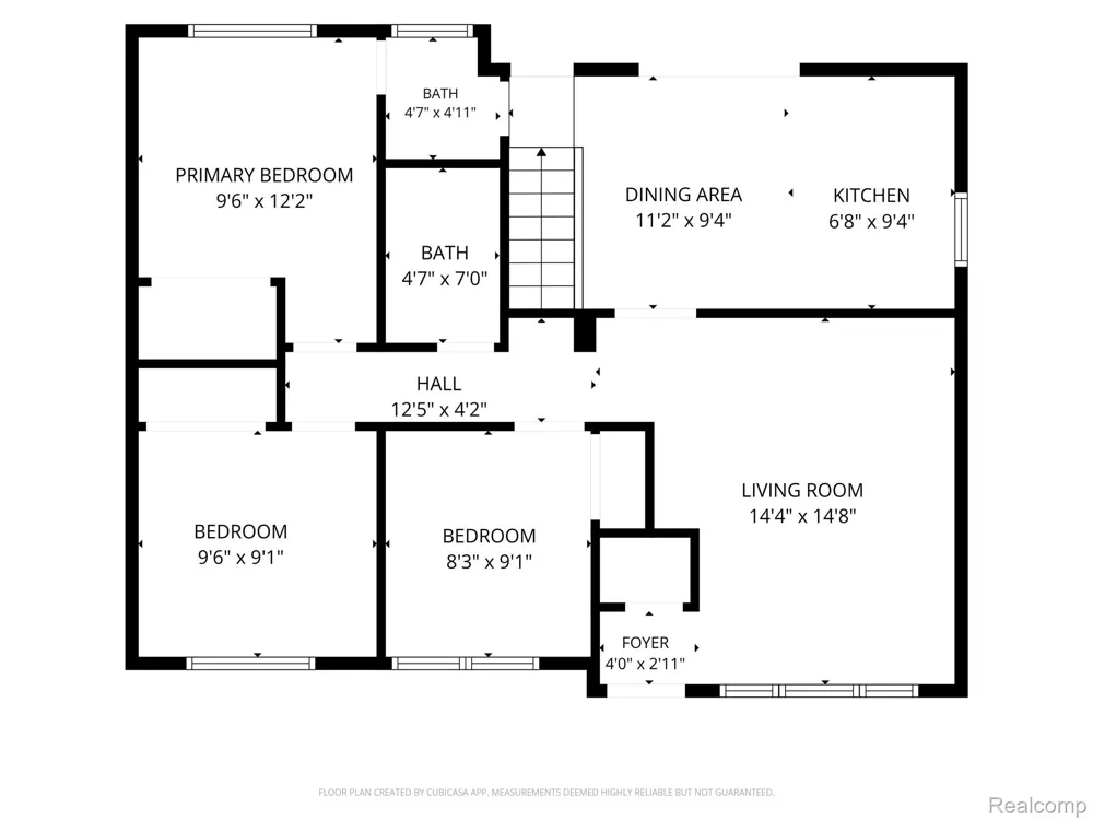 4509 Cheyenne Avenue Flint City, MI 48507