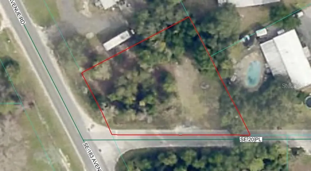 18351 SE 20TH PLACE Silver Springs, FL 34488