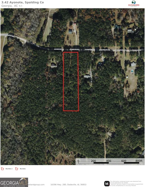 131 Ext Johnson Road