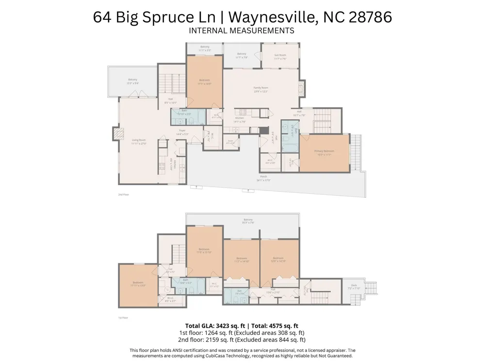 64 Big Spruce Lane Waynesville, NC 28786