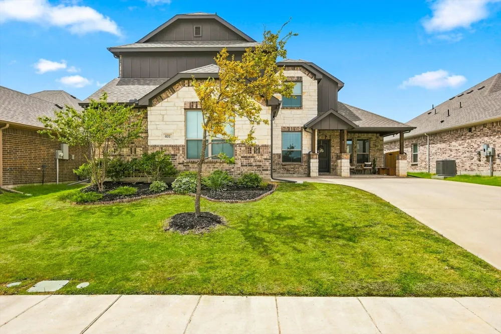 401 Llano Lane Red Oak, TX 75154