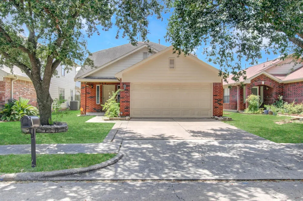 15224 Sheffield Terrace Drive Channelview, TX 77530