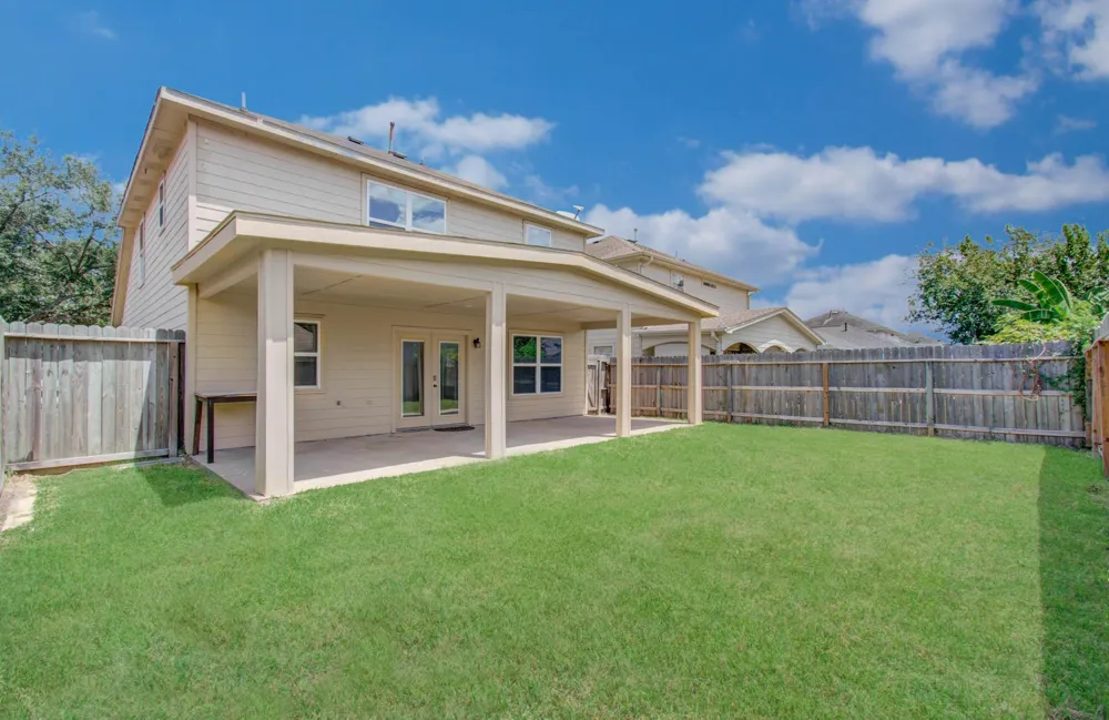 15224 Sheffield Terrace Drive Channelview, TX 77530