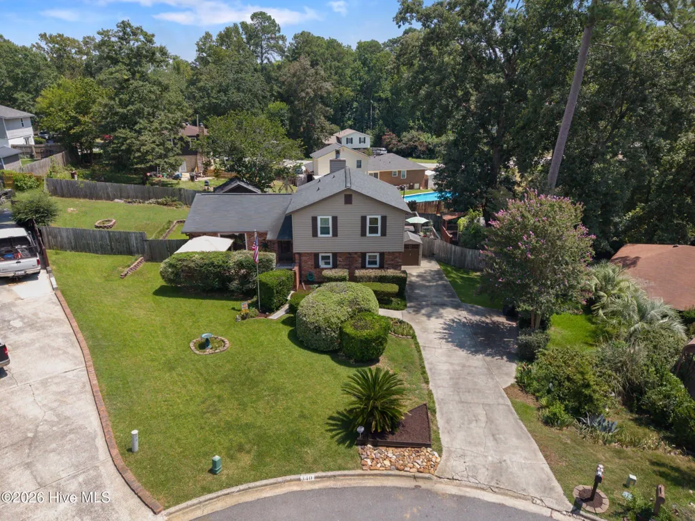 340 Oakleaf Court Martinez, GA 30907