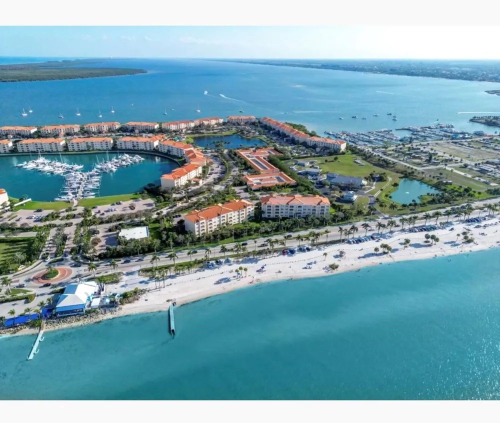 6 HARBOUR ISLE DRIVE E #205 Fort Pierce, FL 34949