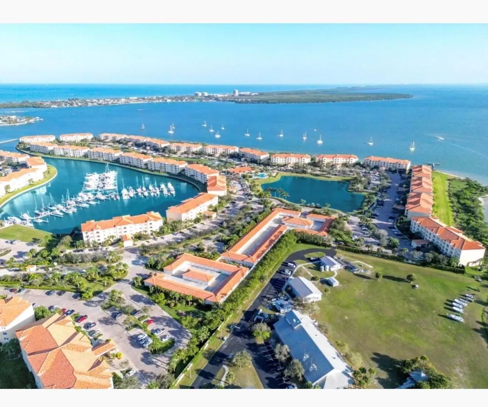 6 HARBOUR ISLE DRIVE E #205 Fort Pierce, FL 34949