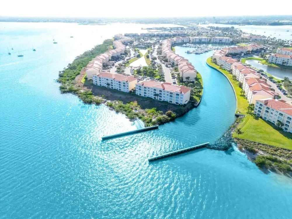6 HARBOUR ISLE DRIVE E #205 Fort Pierce, FL 34949