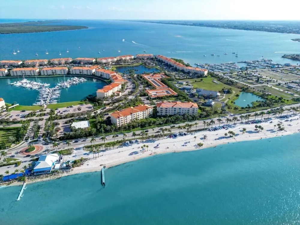 6 HARBOUR ISLE DRIVE E #205 Fort Pierce, FL 34949