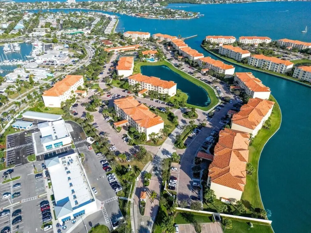 6 HARBOUR ISLE DRIVE E #205 Fort Pierce, FL 34949
