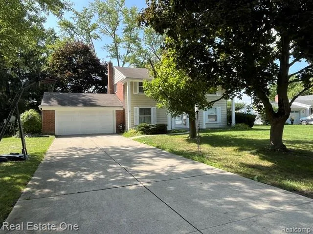 3541 TOTHILL DRIVE Troy City, MI 48084
