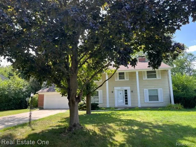 3541 TOTHILL DRIVE Troy City, MI 48084