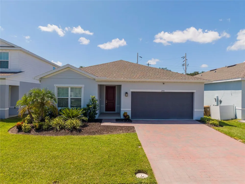 240 CROSSINGS AVENUE St Cloud, FL 34771