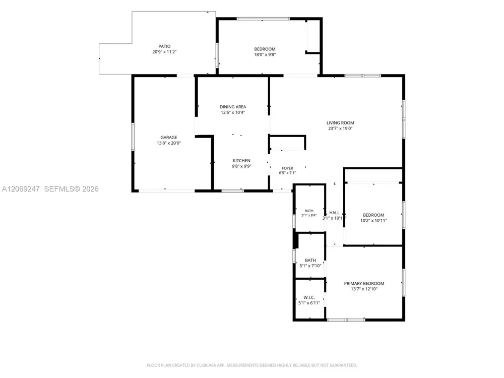 6840 SW 10th Ct North Lauderdale, FL 33068