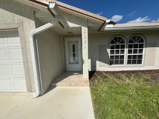 2341 SW LAWFORD STREET Port St. Lucie, FL 34953