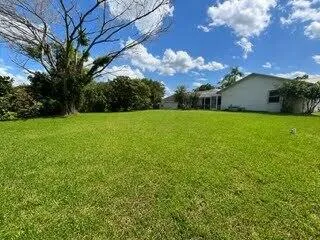 2341 SW LAWFORD STREET Port St. Lucie, FL 34953