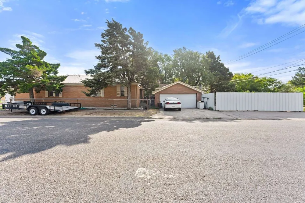 601 S Hedgecoke Street Borger, TX 79007