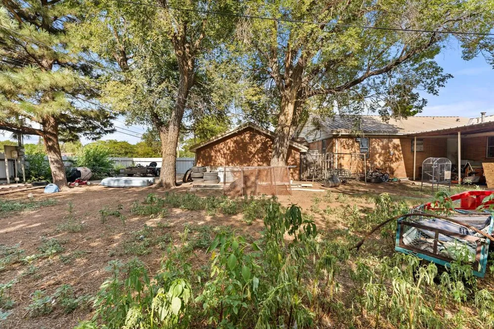 601 S Hedgecoke Street Borger, TX 79007