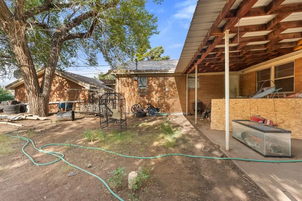 601 S Hedgecoke Street Borger, TX 79007