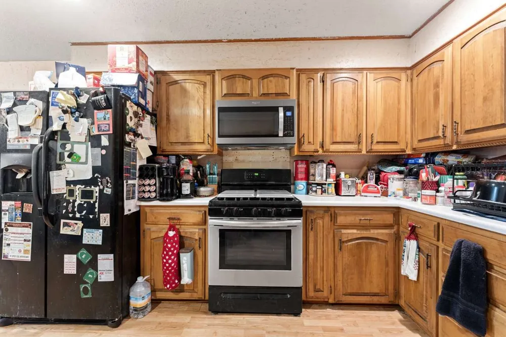 601 S Hedgecoke Street Borger, TX 79007