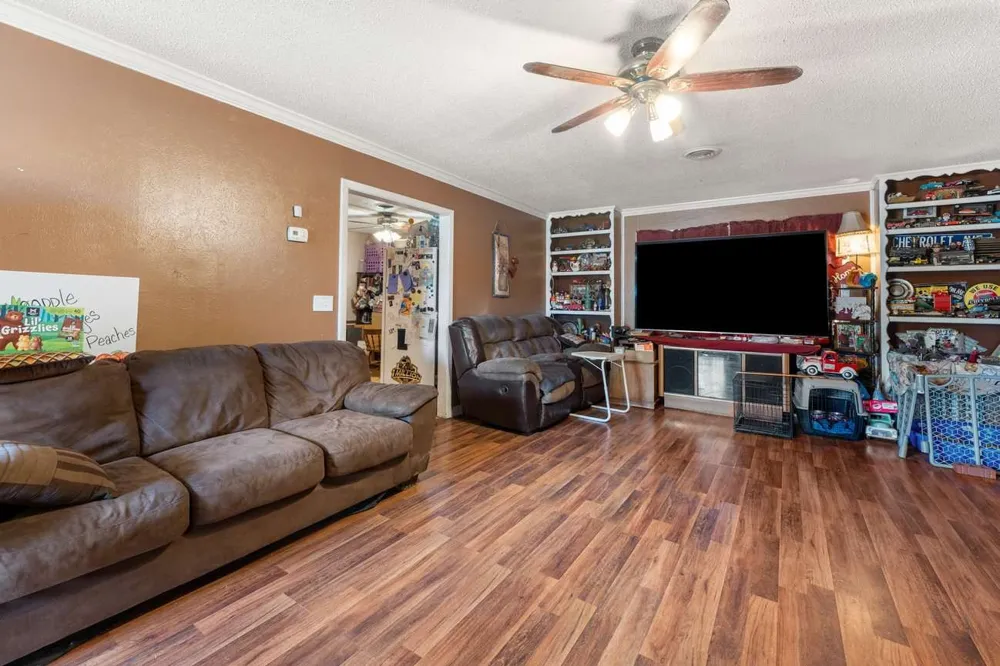601 S Hedgecoke Street Borger, TX 79007