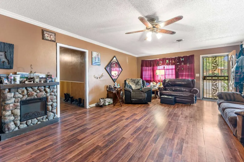 601 S Hedgecoke Street Borger, TX 79007