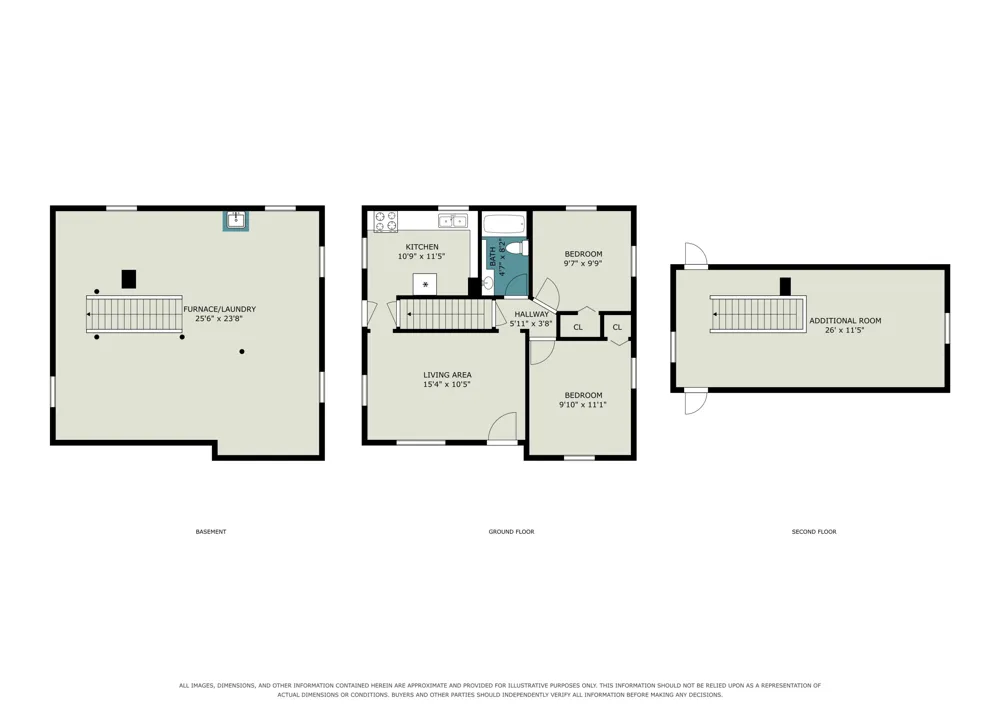 3624 Phillips Street Kalamazoo, MI 49001