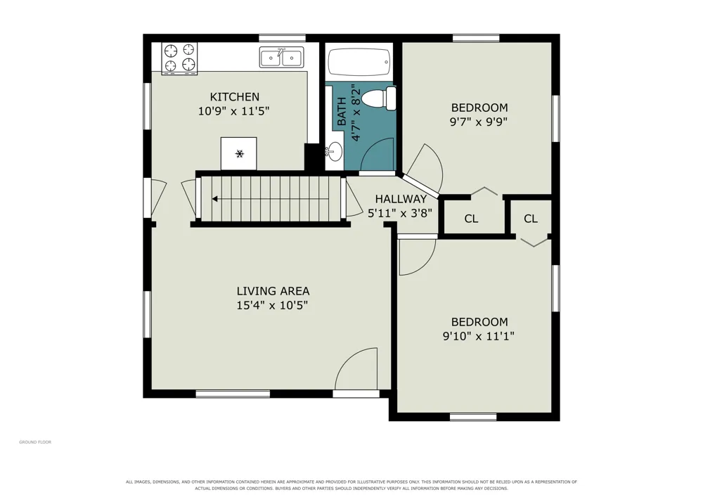 3624 Phillips Street Kalamazoo, MI 49001