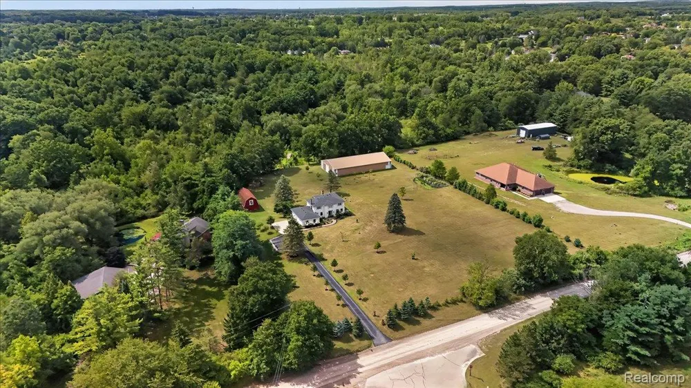 7330 W Gates Street Bruce Township, MI 48065
