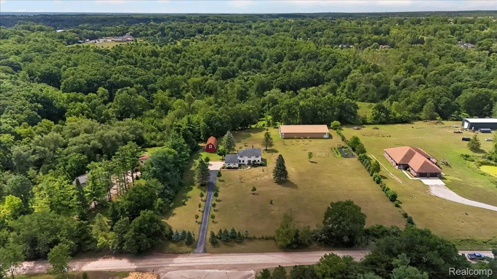 7330 W Gates Street Bruce Township, MI 48065