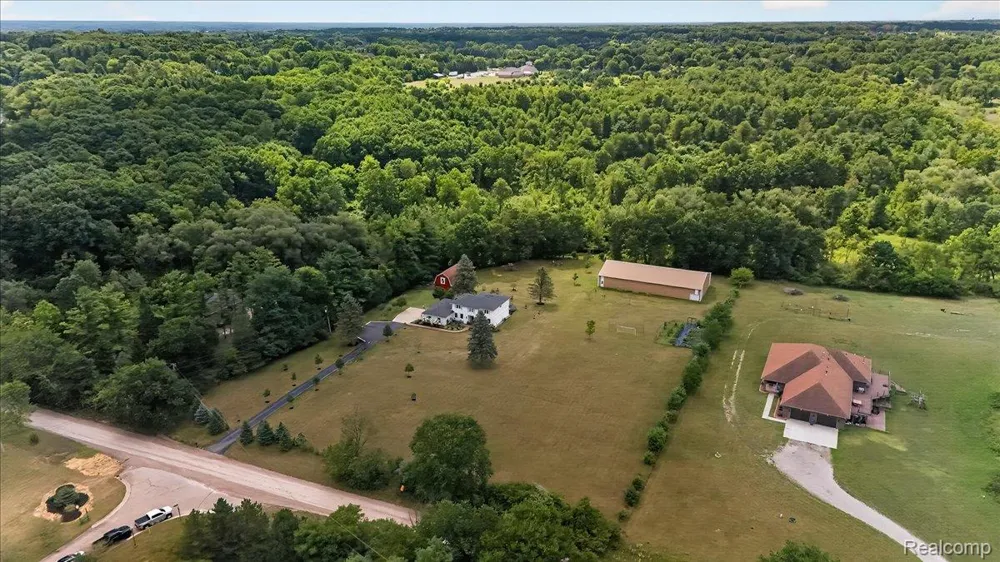 7330 W Gates Street Bruce Township, MI 48065