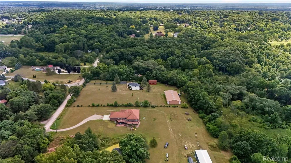 7330 W Gates Street Bruce Township, MI 48065