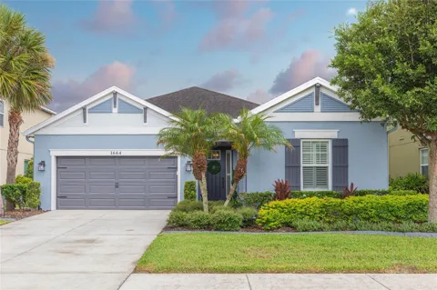 1664 VIRGINIA WILLOW DRIVE