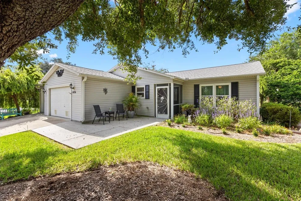 1426 JUAREZ PLACE The Villages, FL 32159
