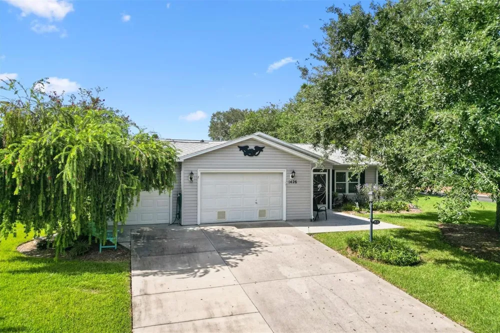 1426 JUAREZ PLACE The Villages, FL 32159