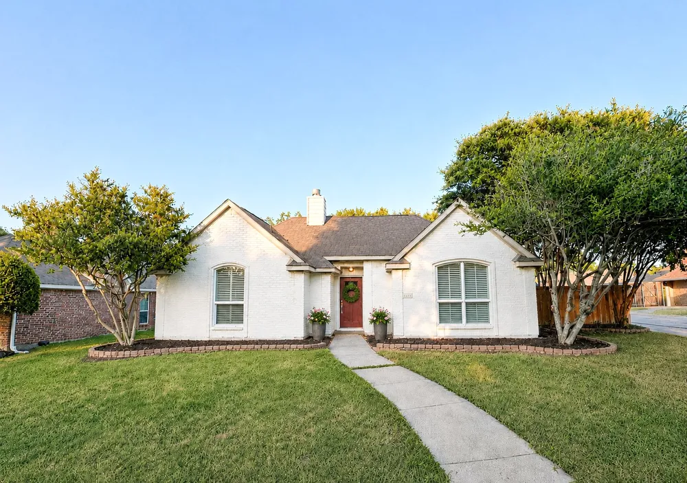 6608 Macintosh Drive Plano, TX 75023