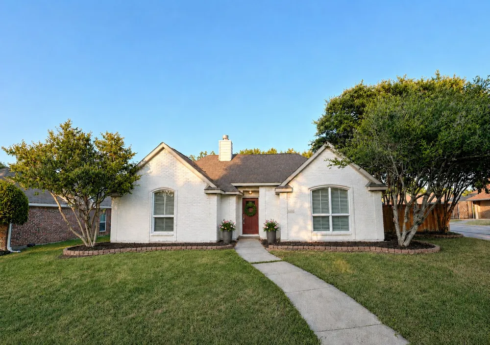 6608 Macintosh Drive Plano, TX 75023