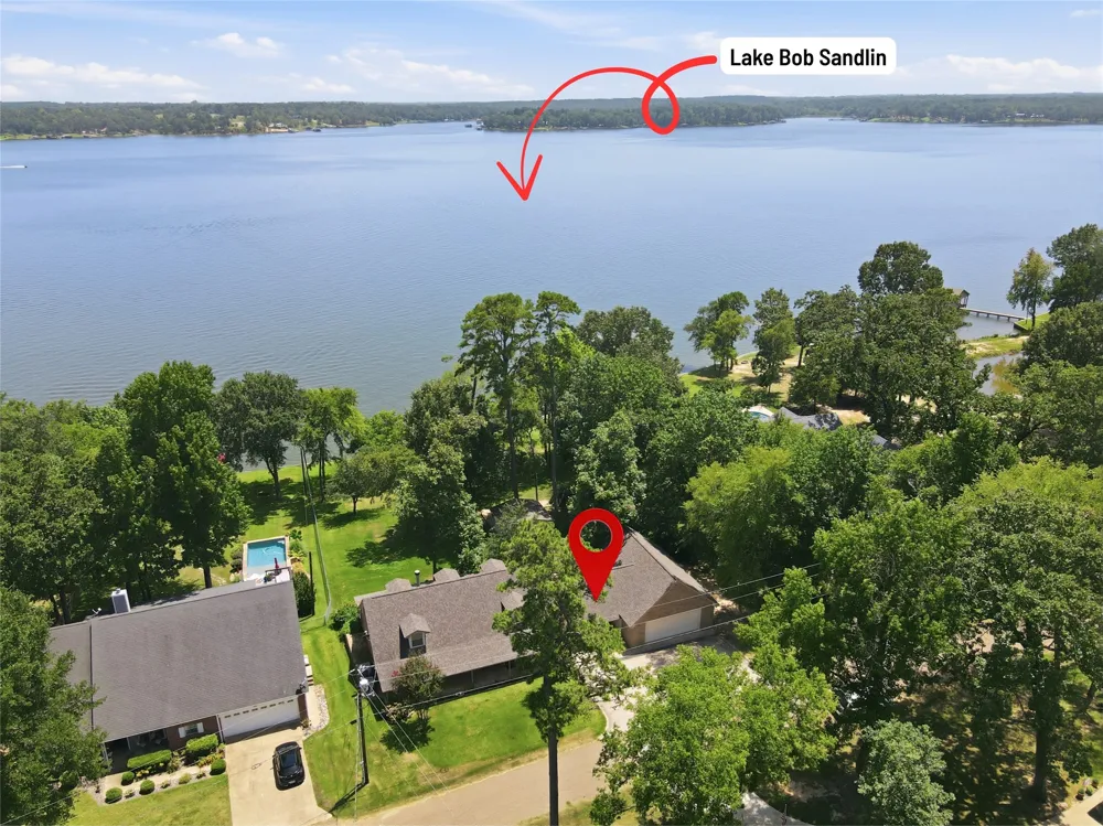 182 County Road 2938 Pittsburg, TX 75686